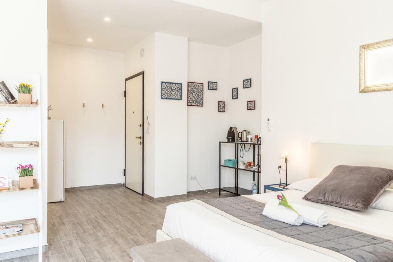 Central City Rooms Executive Suite Bologna Exterior photo