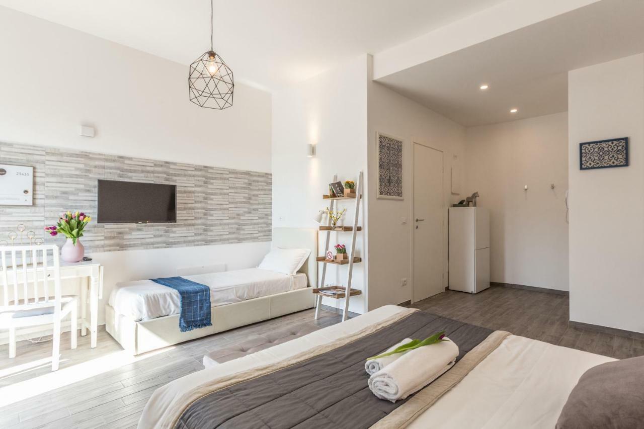 Central City Rooms Executive Suite Bologna Exterior photo