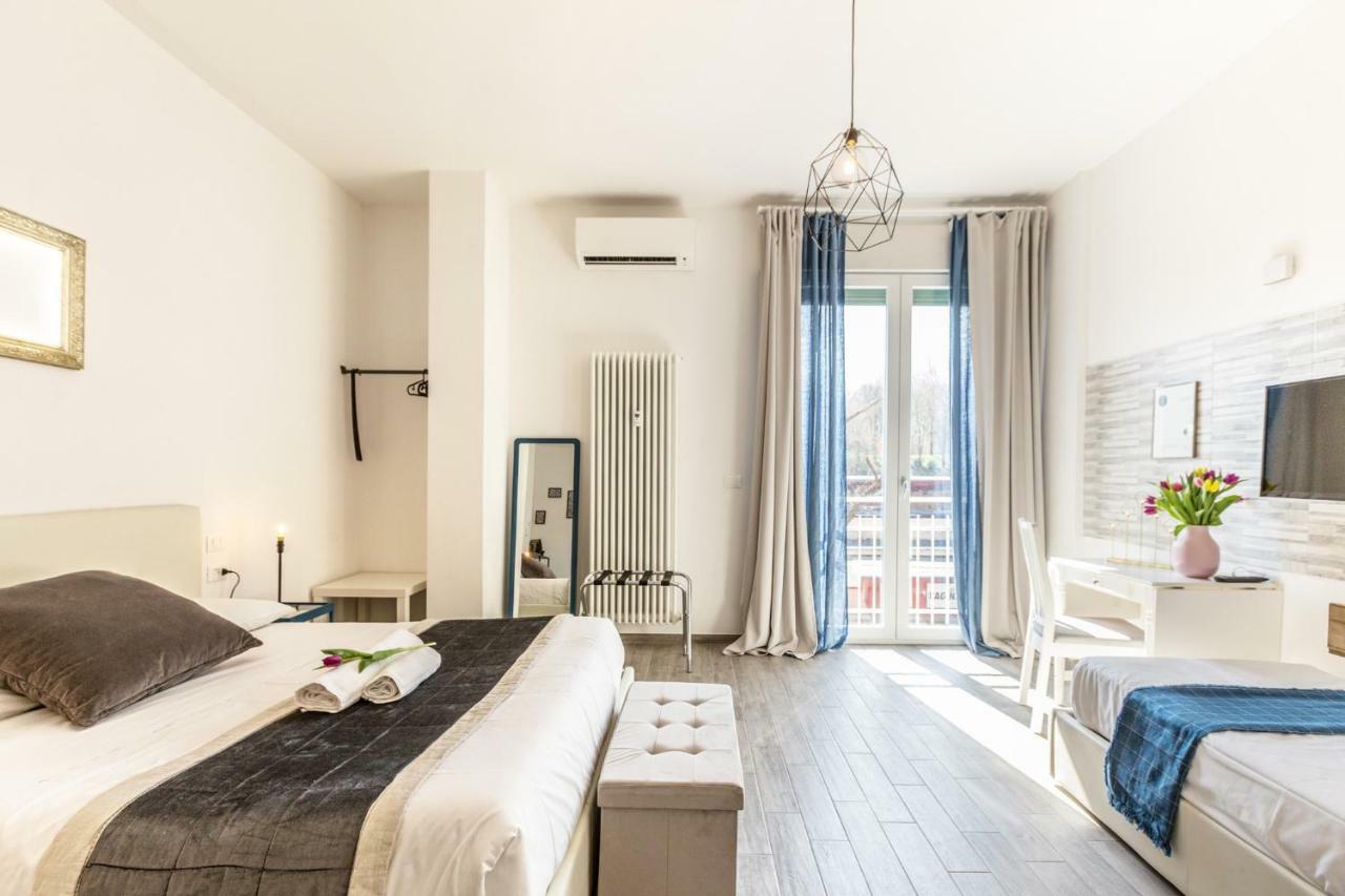 Central City Rooms Executive Suite Bologna Exterior photo