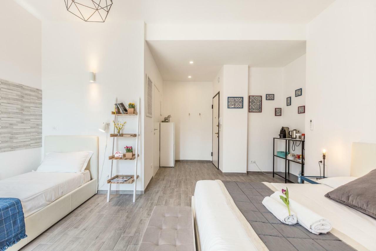 Central City Rooms Executive Suite Bologna Exterior photo